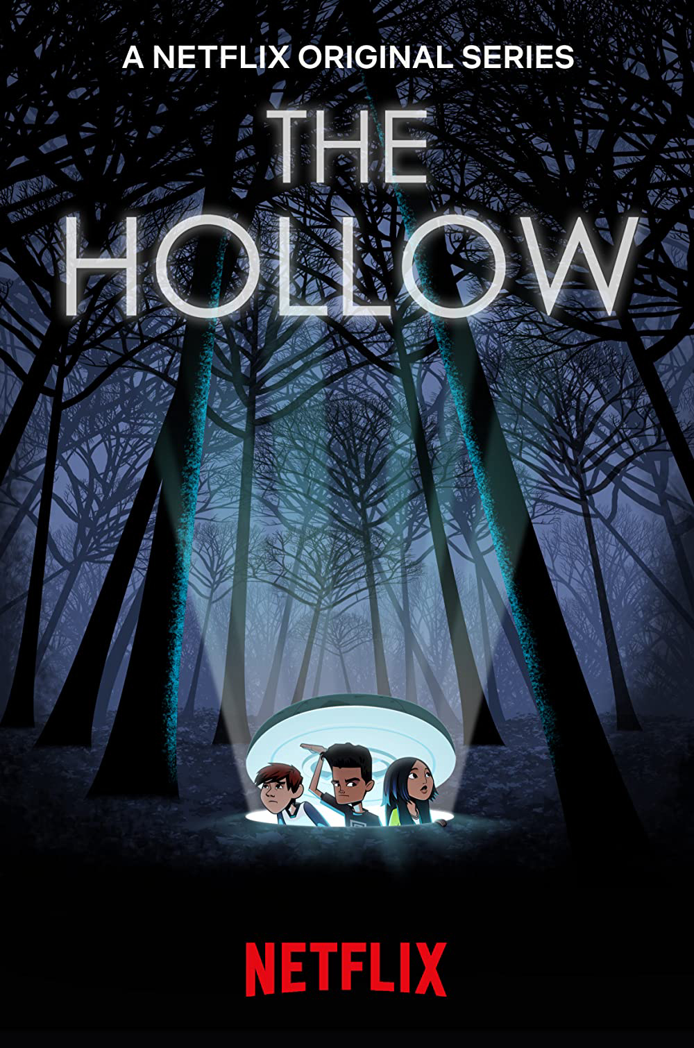 Trống rỗng (Phần 1) | The Hollow (Season 1) (2018)