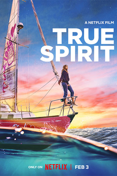 True Spirit: Hải trình của Jessica (2023)