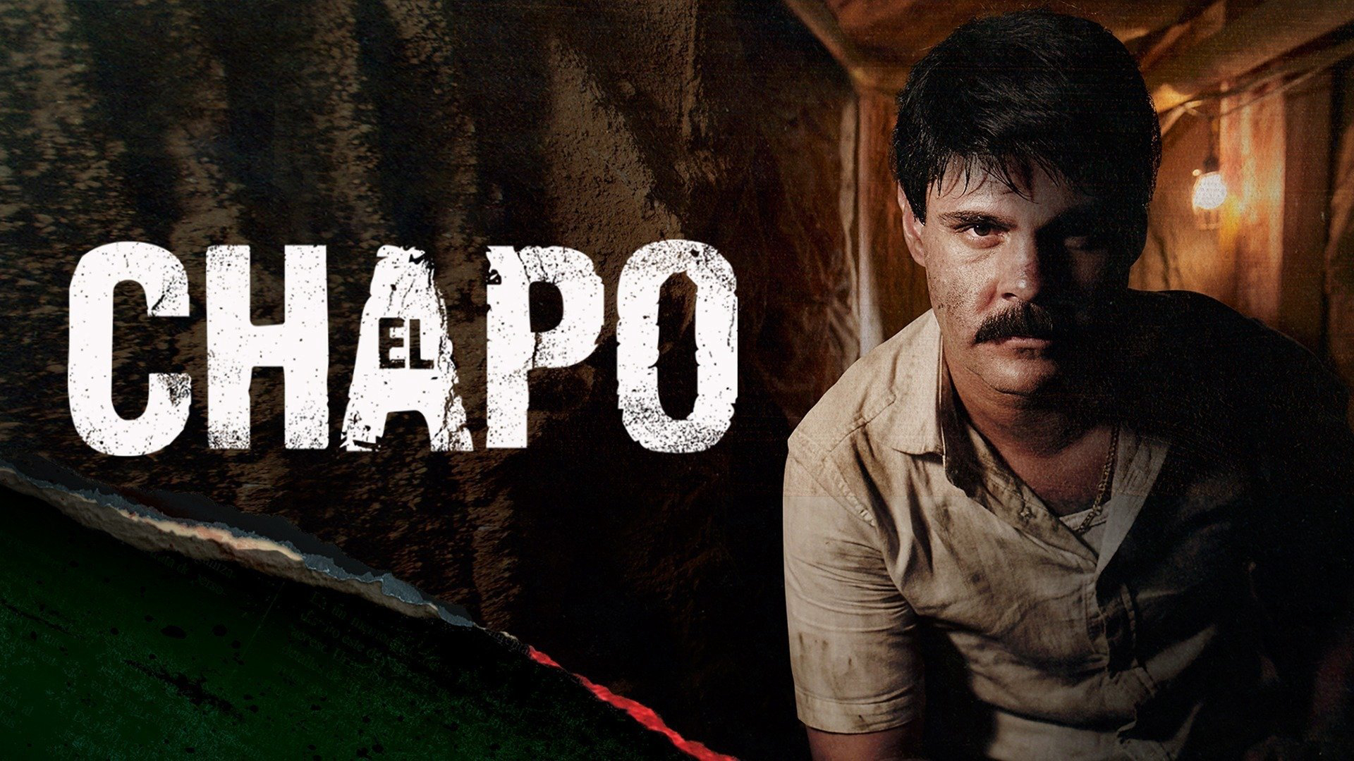 Trùm Ma Túy El Chapo (Phần 1) - El Chapo (Season 1) (2017)
