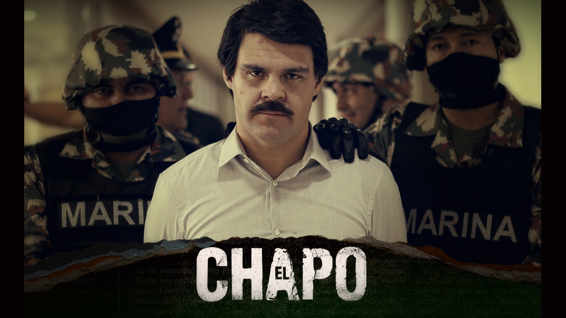 Trùm Ma Túy El Chapo (Phần 3) - El Chapo (Season 3) (2018)