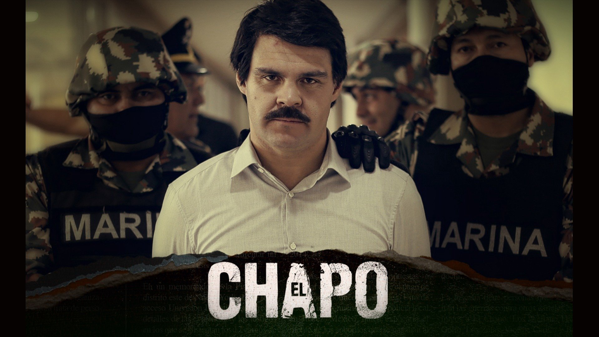 Trùm Ma Túy El Chapo (Phần 3) Vietsub