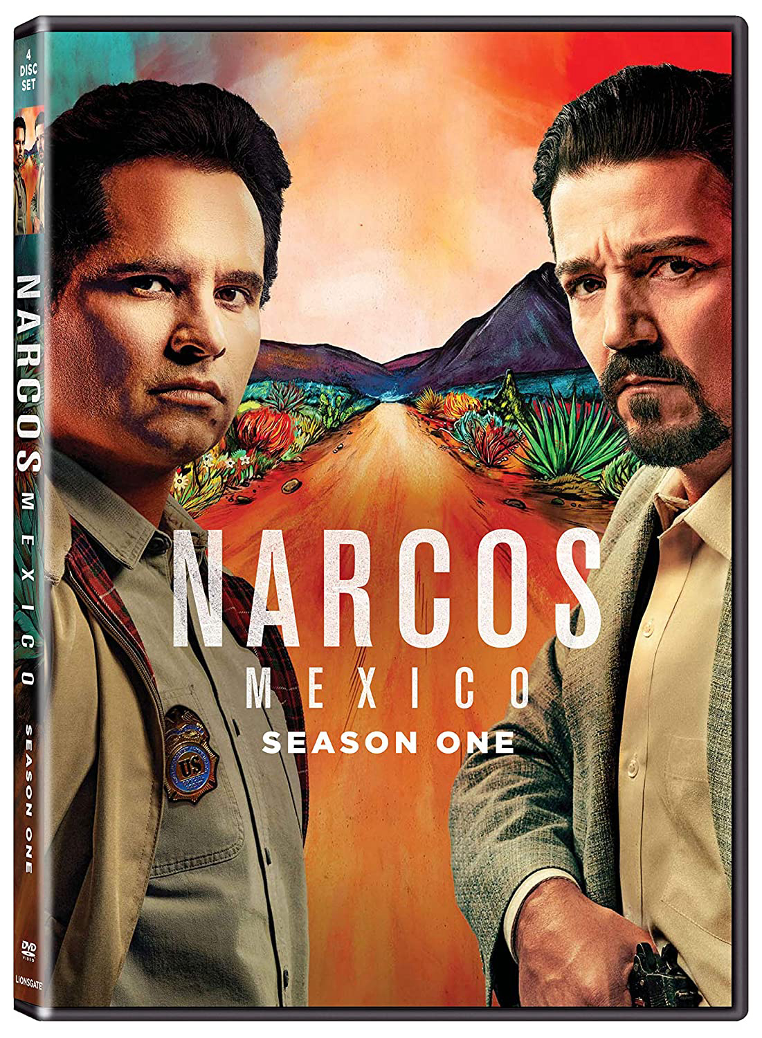 Narcos: Mexico (Season 1)