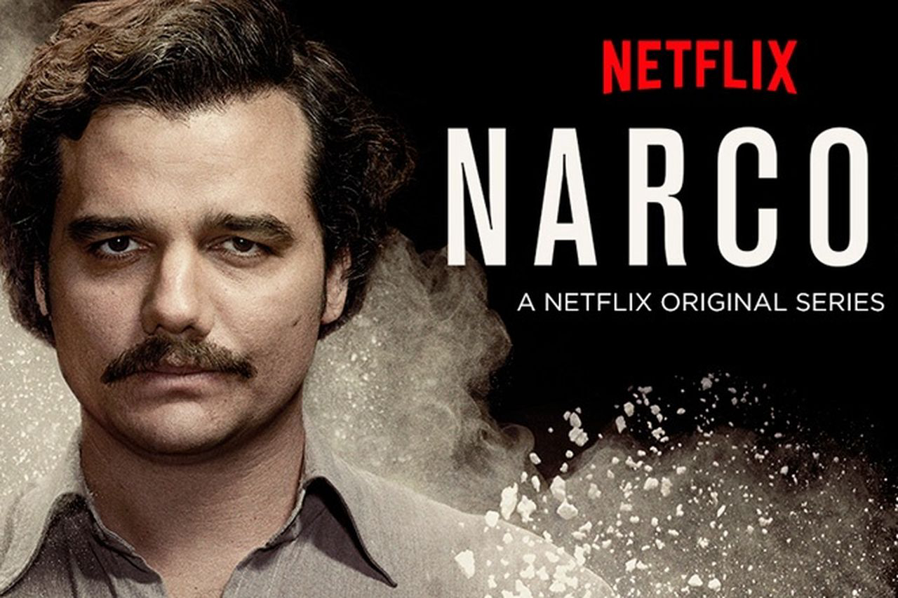 Trùm ma túy (Phần 2) Narcos (Season 2)