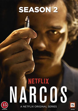 Trùm ma túy (Phần 2) - Narcos (Season 2)