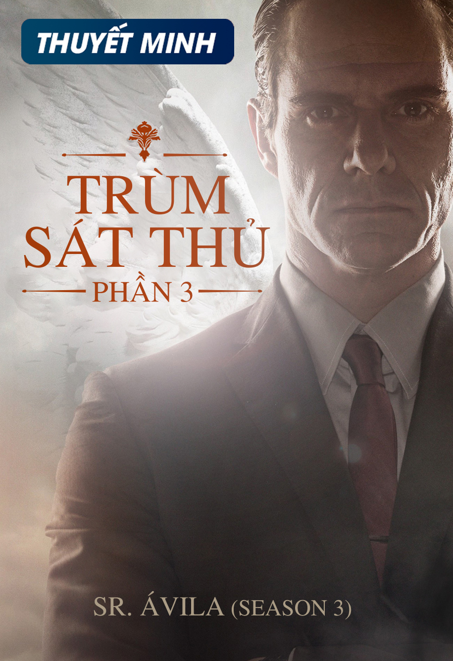 Trùm Sát Thủ (Phần 3) (2016)