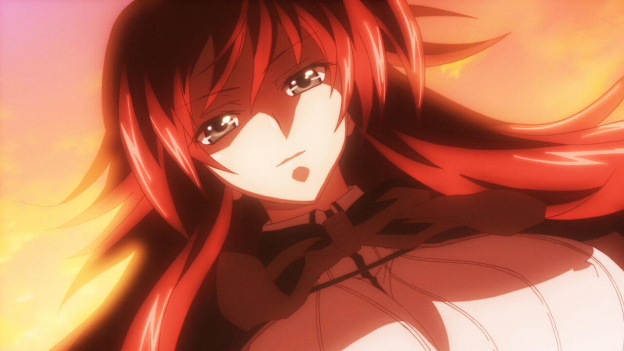 Trung học DxD (Phần 1) - High School DxD (Season 1) (2012)