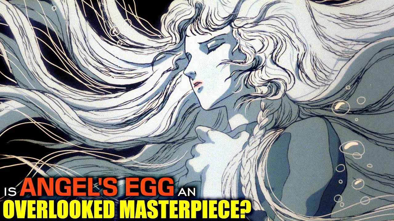 Trứng Thiên Thần - Angel's Egg (1985)
