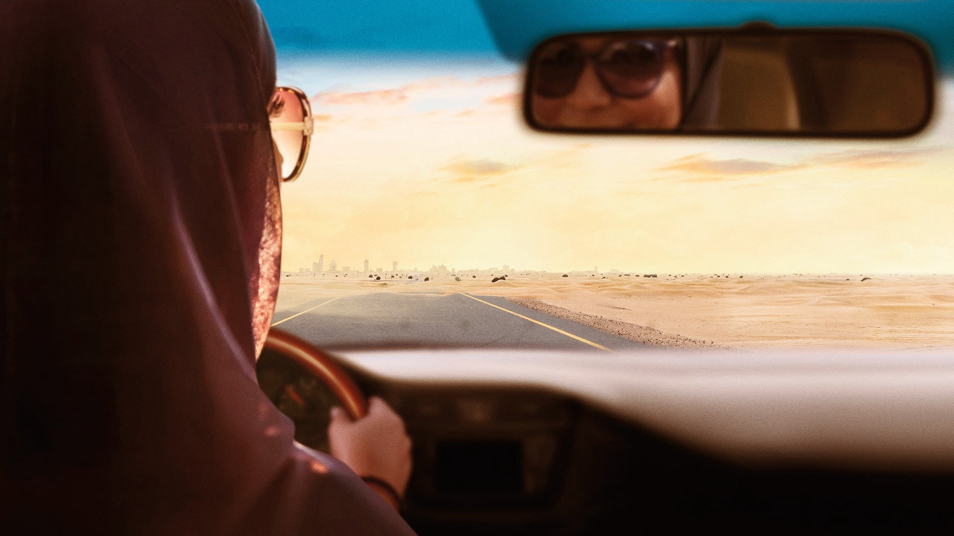 Trường Dạy Lái Xe Cho Phụ Nữ Xê-Út Saudi Women's Driving School