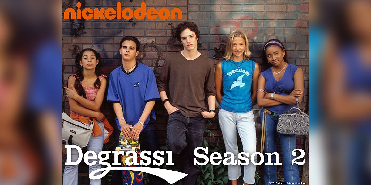 Trường Degrassi: Lớp kế tiếp (Phần 2) Degrassi: Next Class (Season 2)