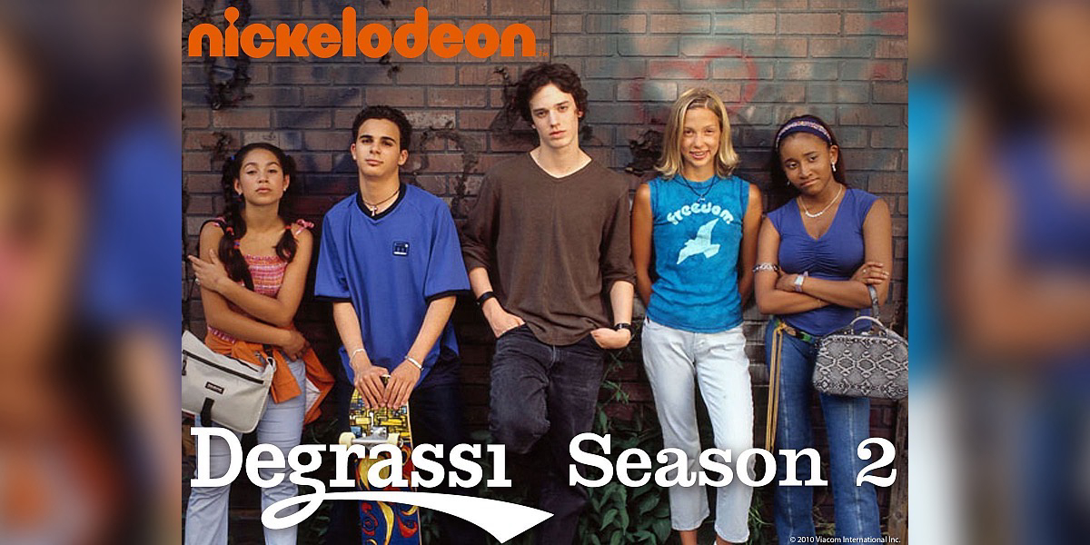 Trường Degrassi: Lớp kế tiếp (Phần 2) - Degrassi: Next Class (Season 2) (2016)