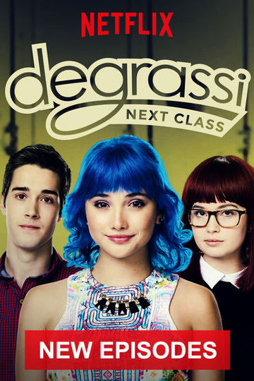 Phim Trường Degrassi: Lớp kế tiếp (Phần 2)