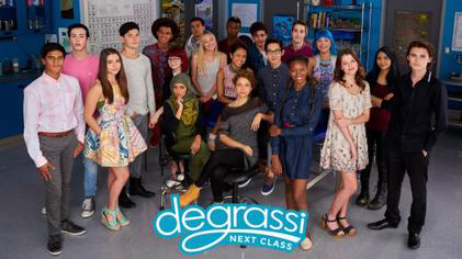 Trường Degrassi: Lớp kế tiếp (Phần 3) Vietsub