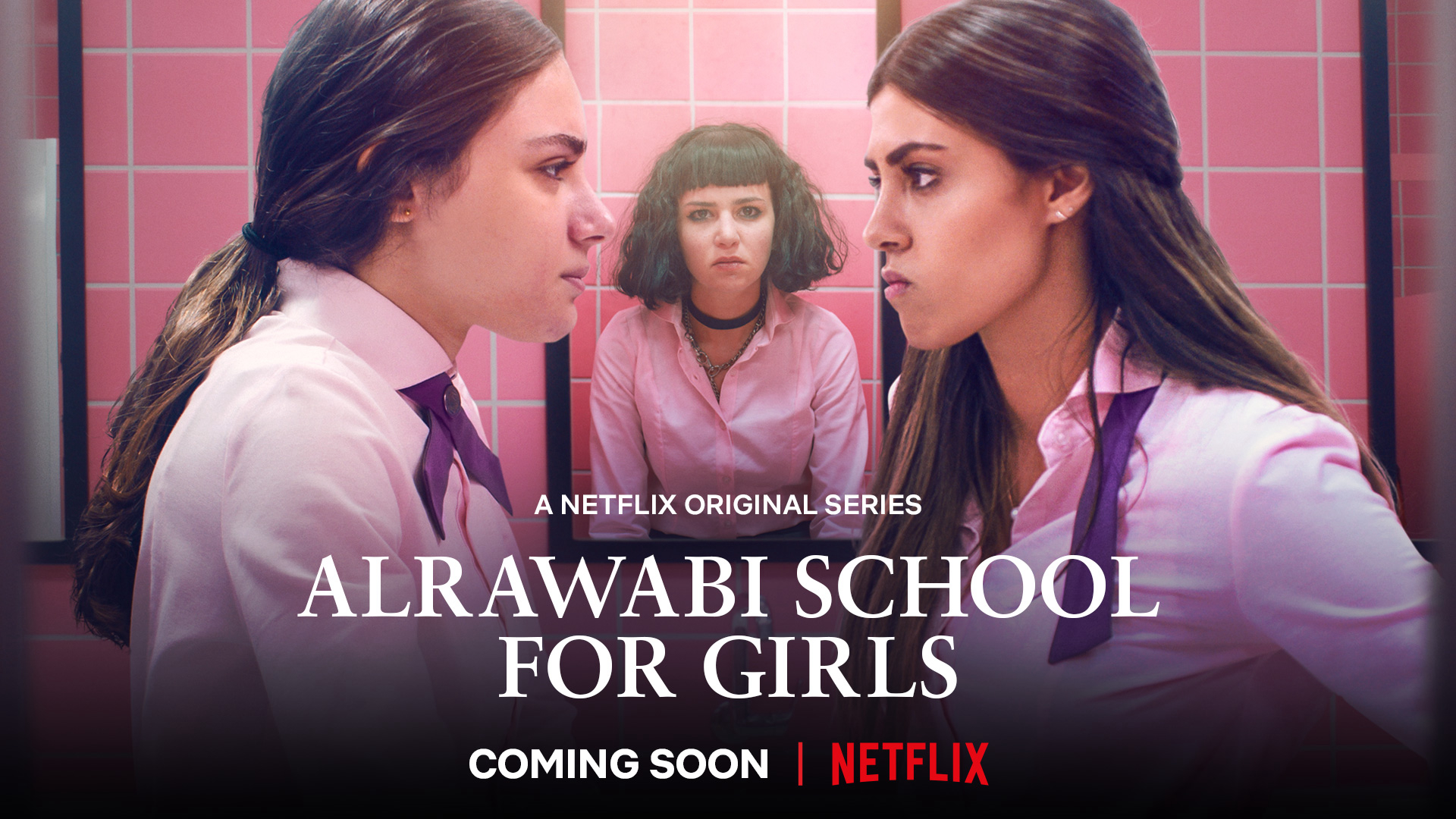 Trường Nữ Sinh AlRawabi AlRawabi School For Girls
