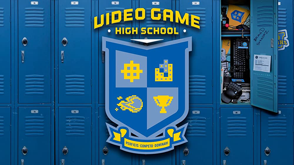 Trường THPT Điện Tử - Video Game High School (2012)
