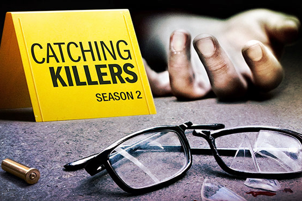 Truy bắt kẻ sát nhân (Phần 2) - Catching Killers (Season 2) (2022)