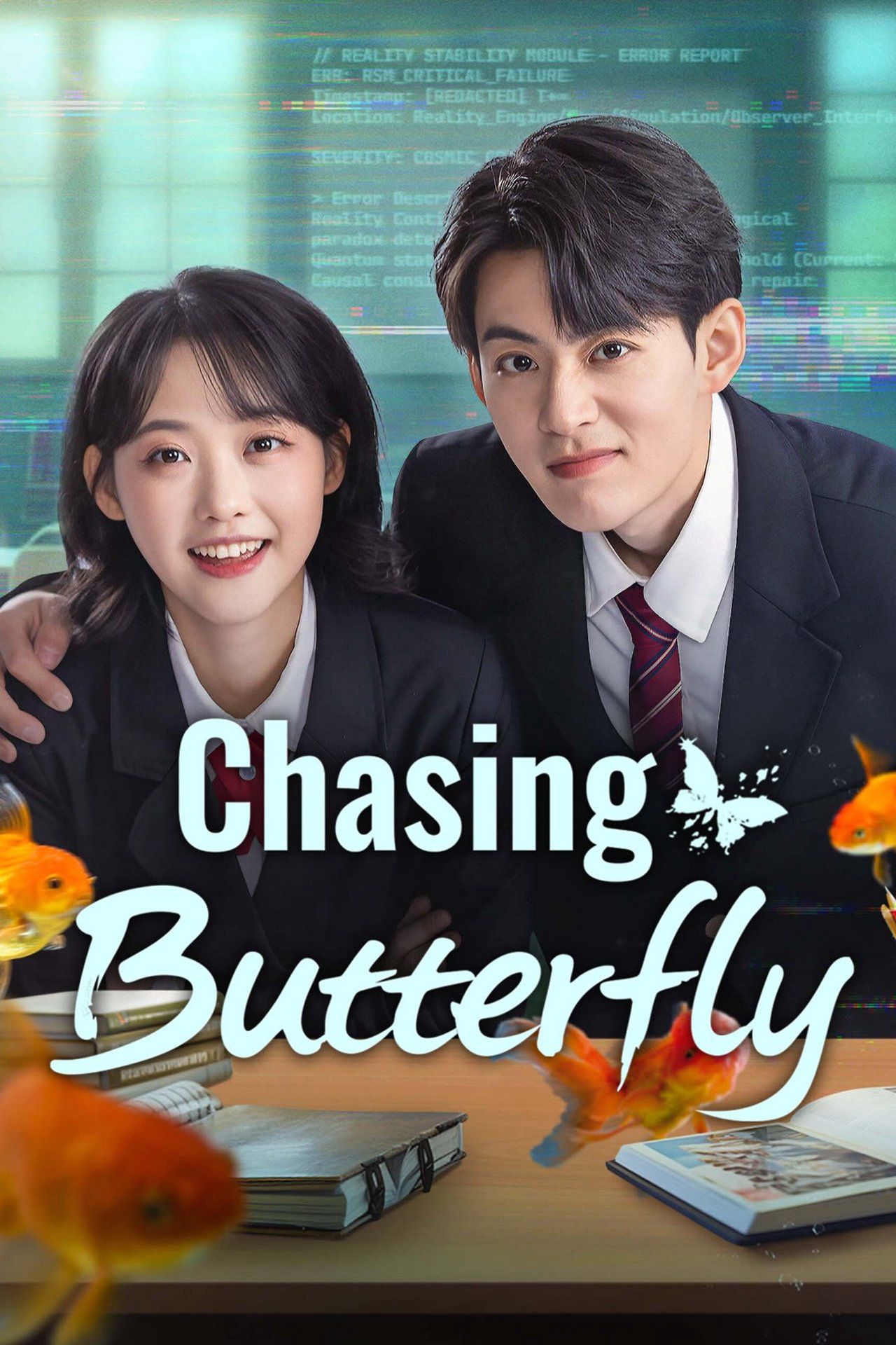 Truy Điệp - Chasing Butterfly Truy Điệp