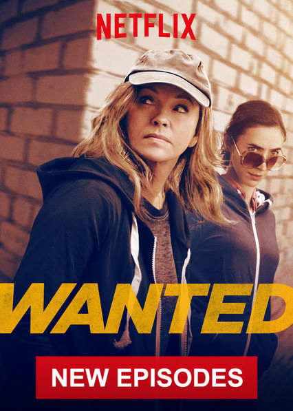 Truy sát (Phần 2) | Wanted (Season 2) (2017)