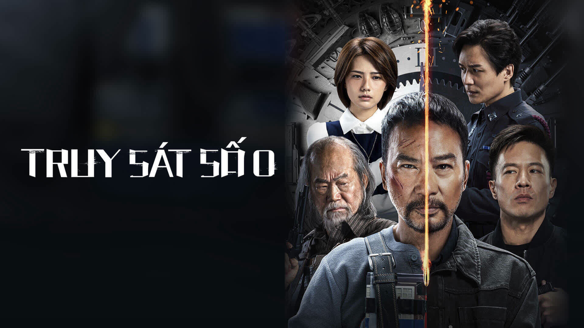 Truy Sát Số 0 - The come back (2023)