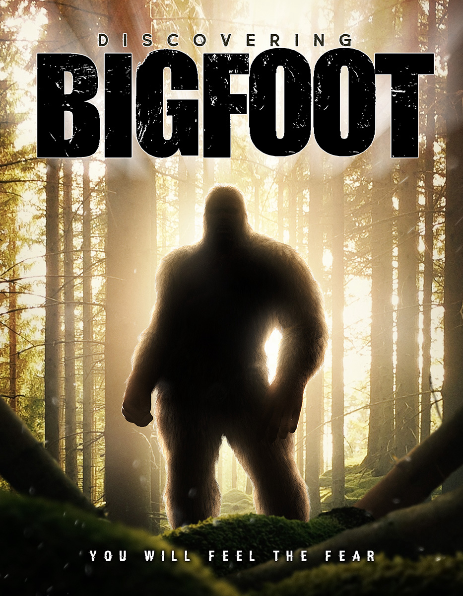 Truy Tìm Bigfoot - Discovering Bigfoot (2017)