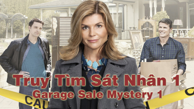 Truy Tìm Sát Nhân 1 Garage Sale Mystery 1