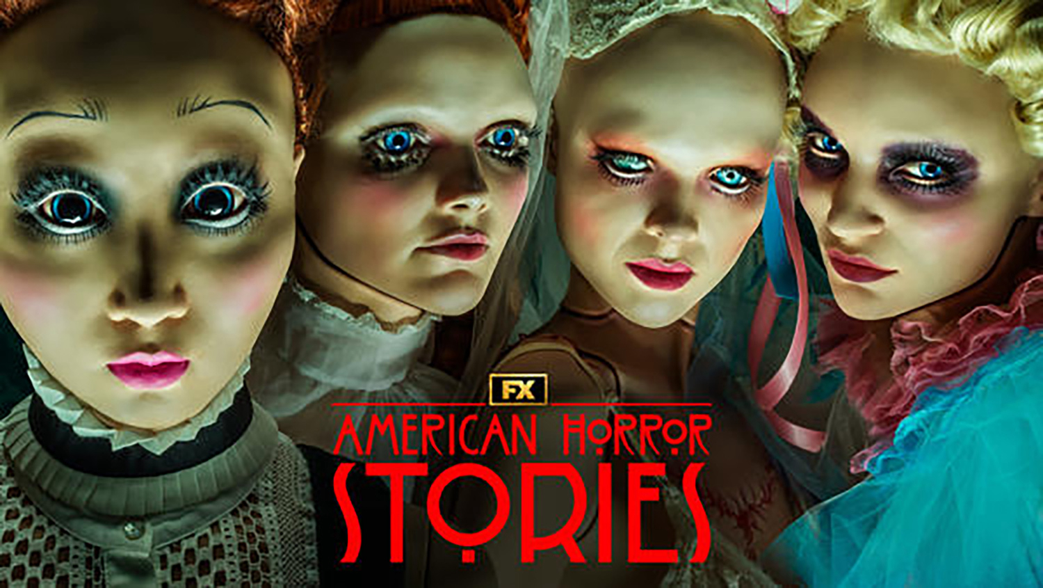 Truyện Kinh Dị Mỹ (Phần 2) - American Horror Story (Season 2) (2012)