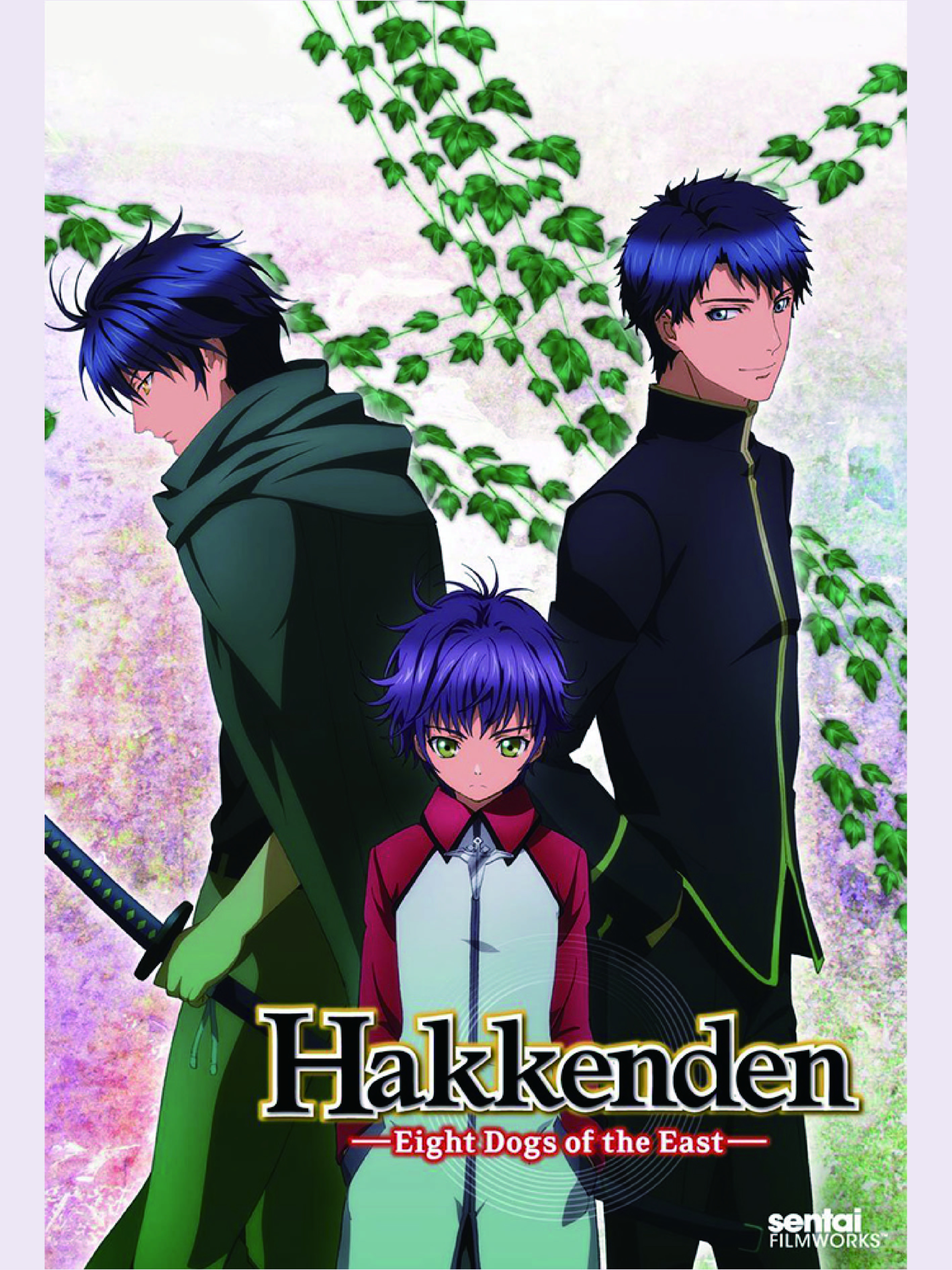 Hakkenden: Eight Dogs of the East