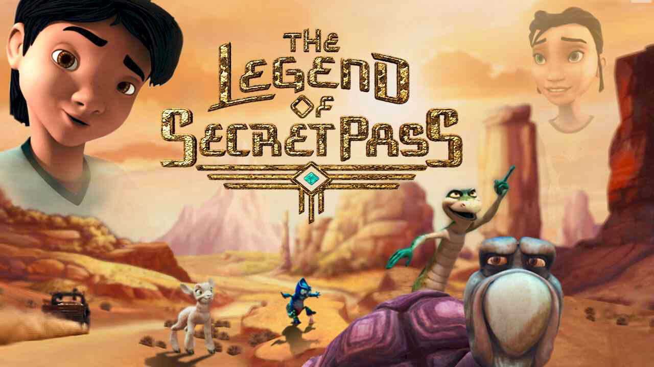 Truyền Thuyết Bí Mật The Legend of Secret Pass