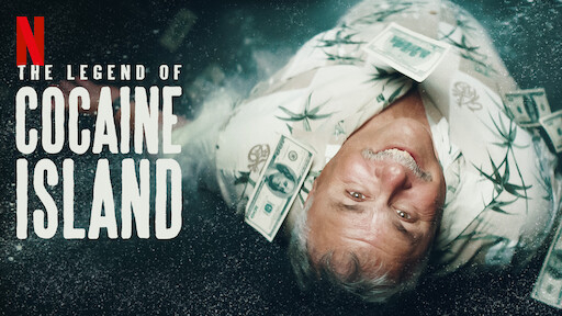Truyền thuyết đảo Cocaine - The Legend of Cocaine Island (2019)