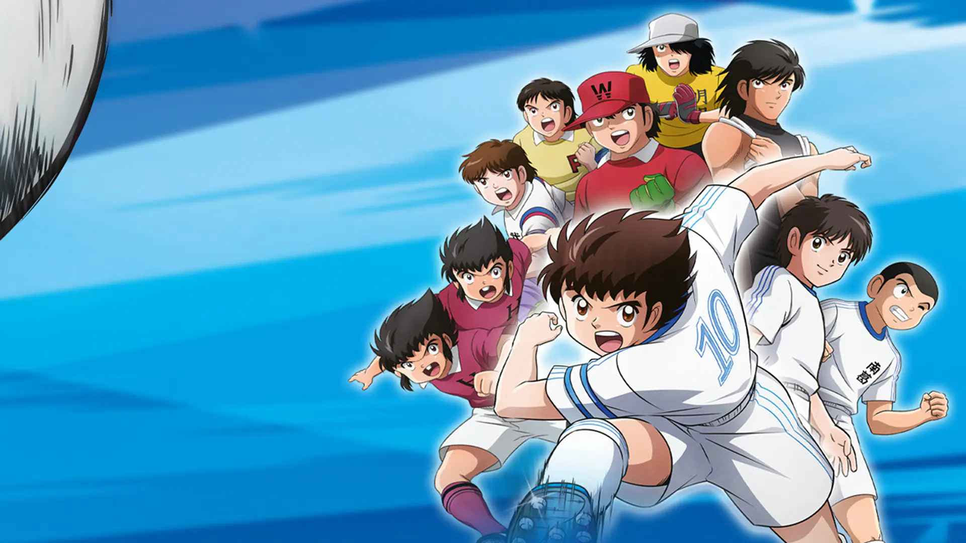 Tsubasa Giấc Mơ Sân Cỏ (2018) – Mùa 2 - Captain Tsubasa 2018 Season 2