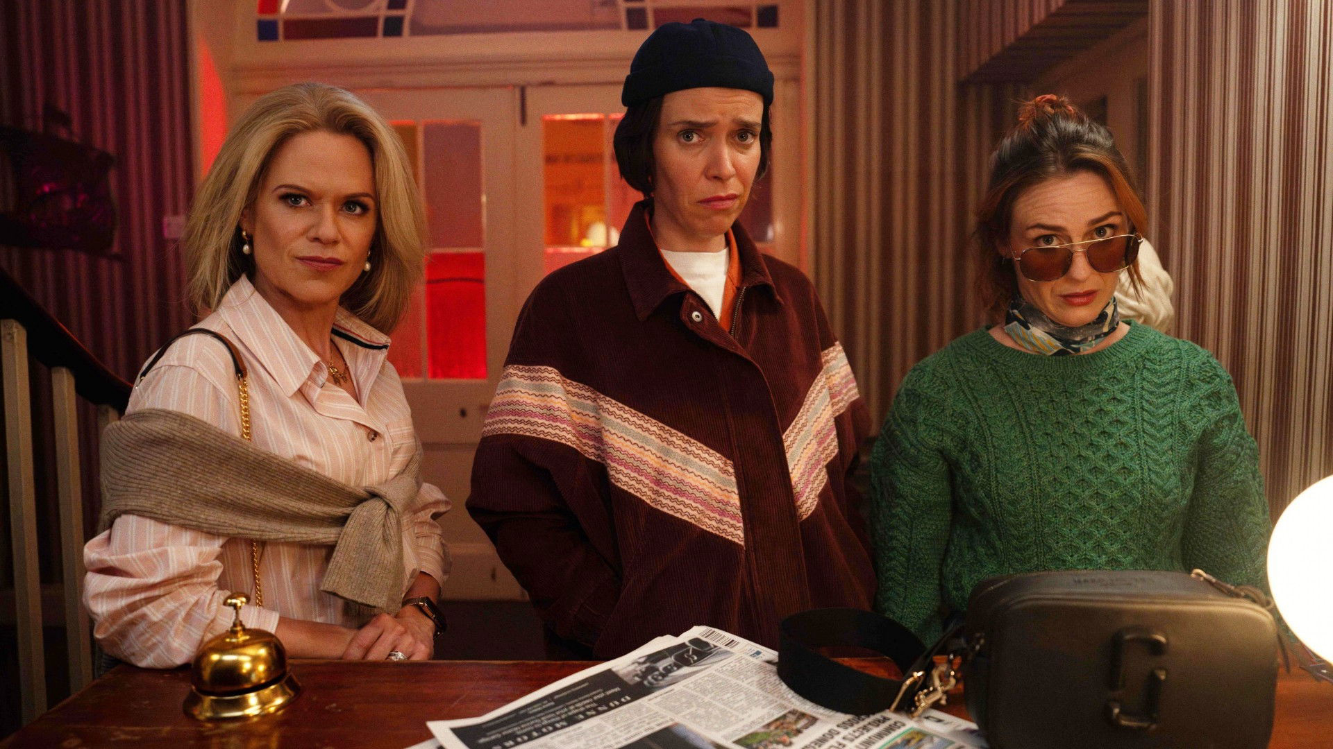 Poster phim Từ Belfast Tới Thiên Đường