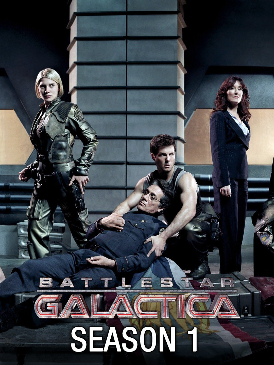 Tử Chiến Liên Hành Tinh: Phần 1 - Battlestar Galactica (Season 1)