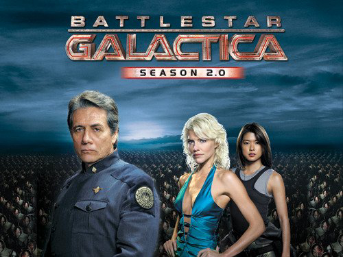 Tử Chiến Liên Hanh Tinh (Phần 2) - Battlestar Galactica (Season 2) (2007)