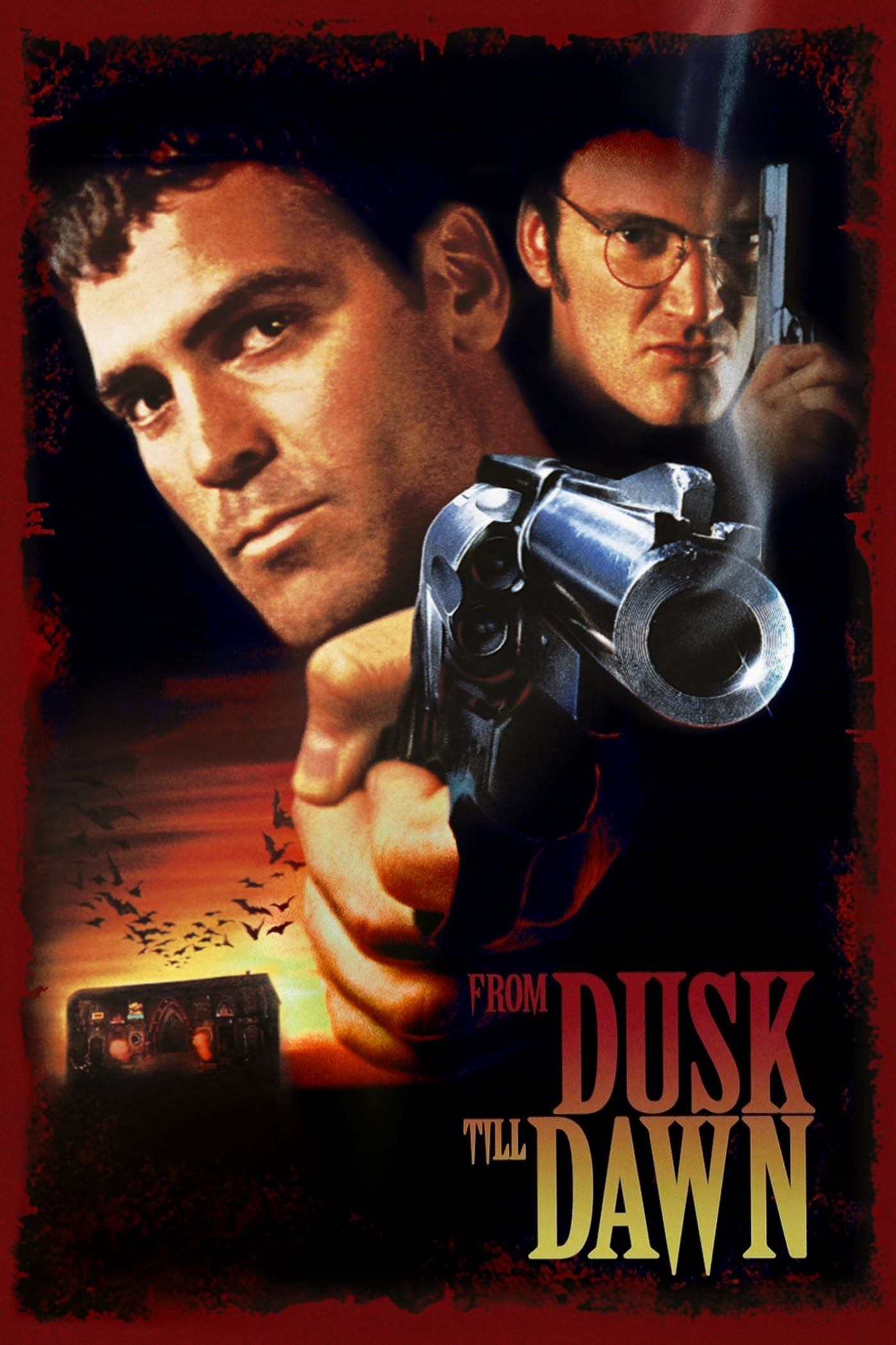 Từ Hoàng Hôn Tới Bình Minh | From Dusk Till Dawn (1996)