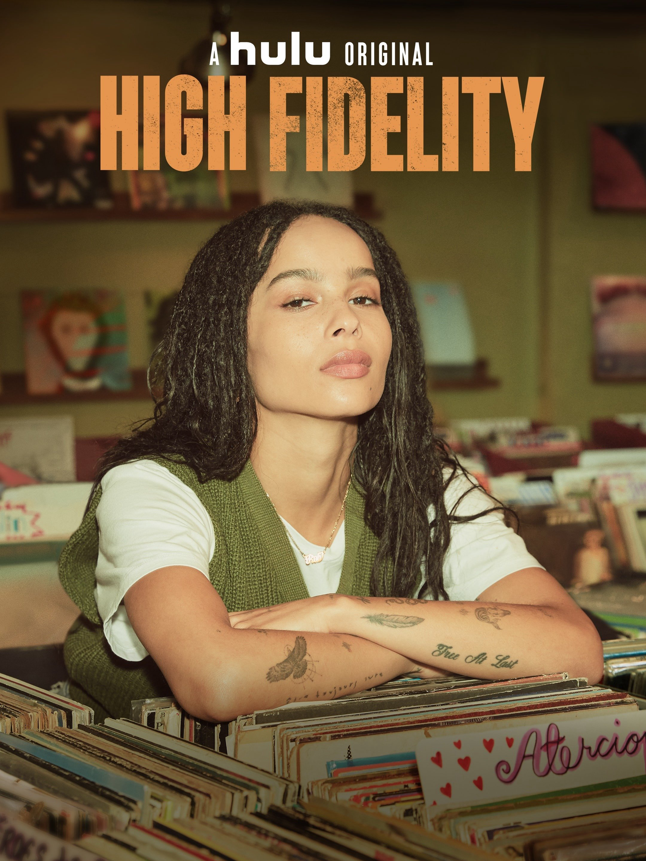 High Fidelity