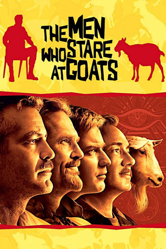  Tứ Quái Siêu Đẳng (The Men Who Stare at Goats) [2009]