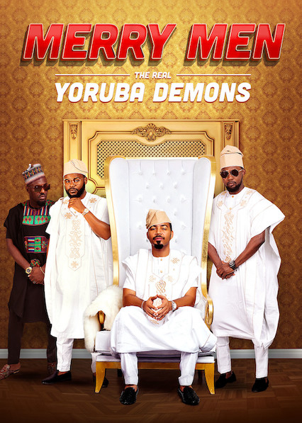 Tứ quái Yoruba | Merry Men: The Real Yoruba Demons (2018)