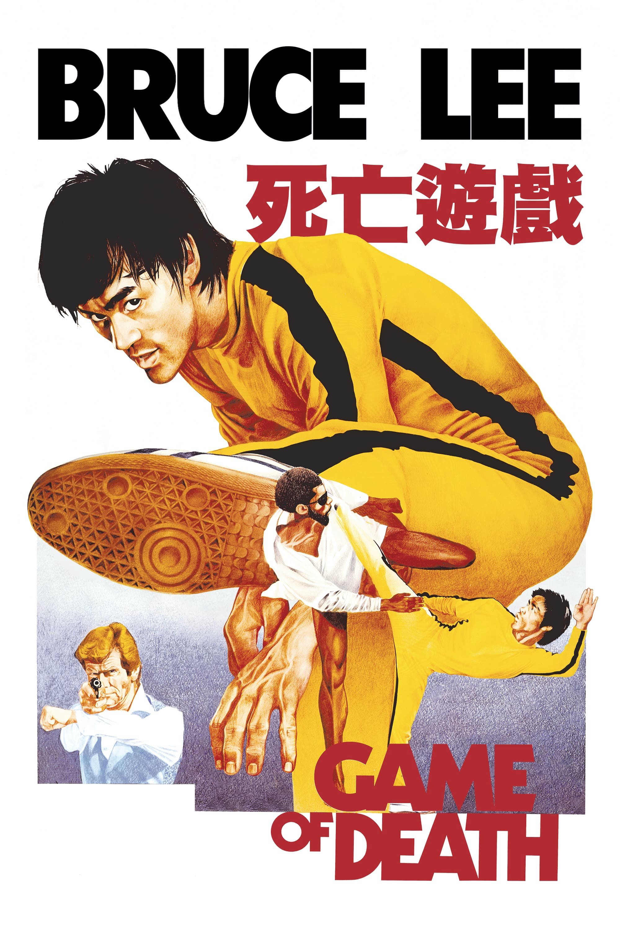 Tử Vong Du Hý | Game of Death (1978)