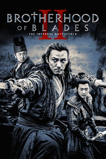 Tú Xuân Đao 2: Chiến Trường Tu La (Brotherhood Of Blades II: The Infernal Battlefield) [2017]