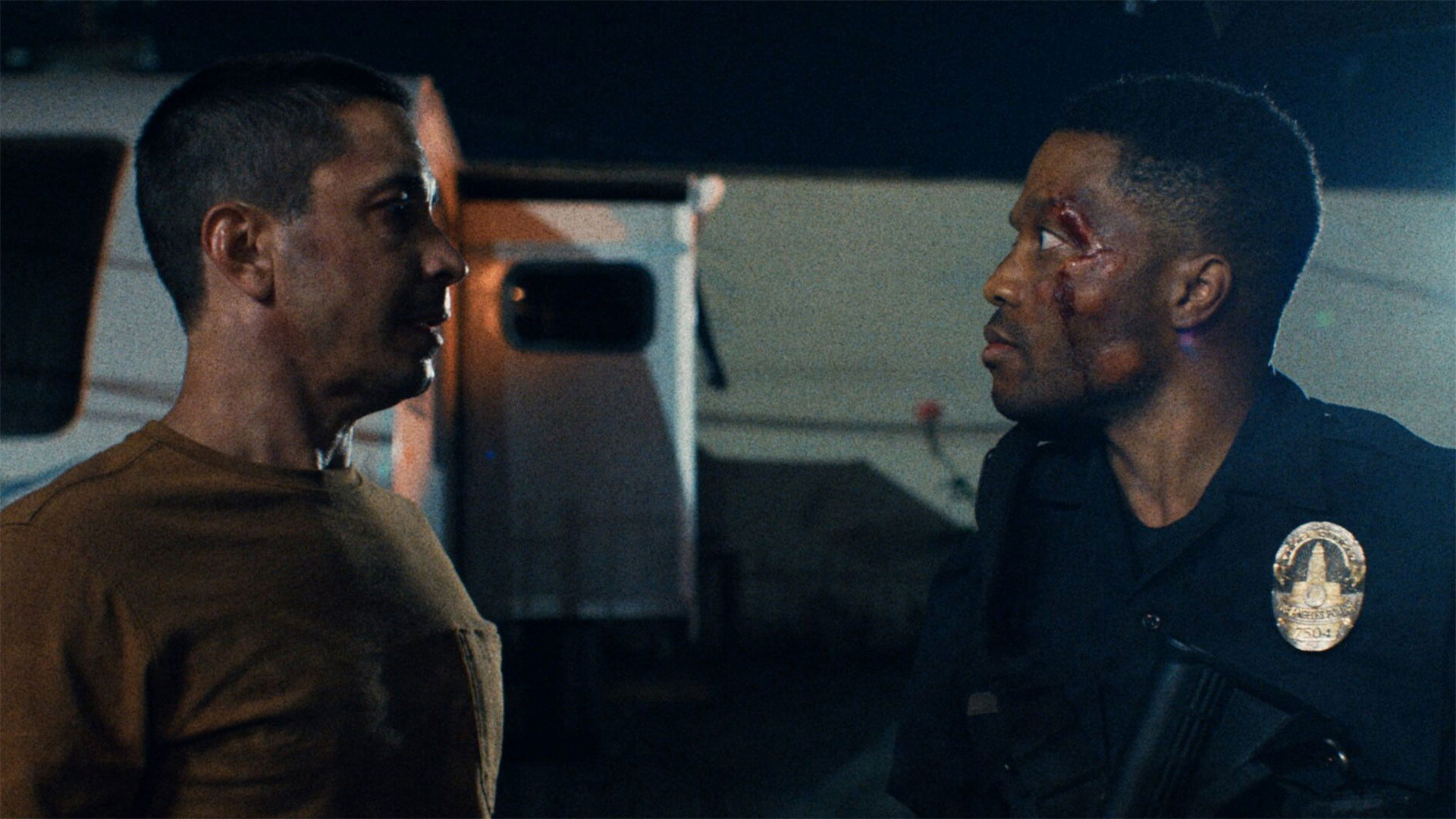 Poster phim Tuần Tra Đêm