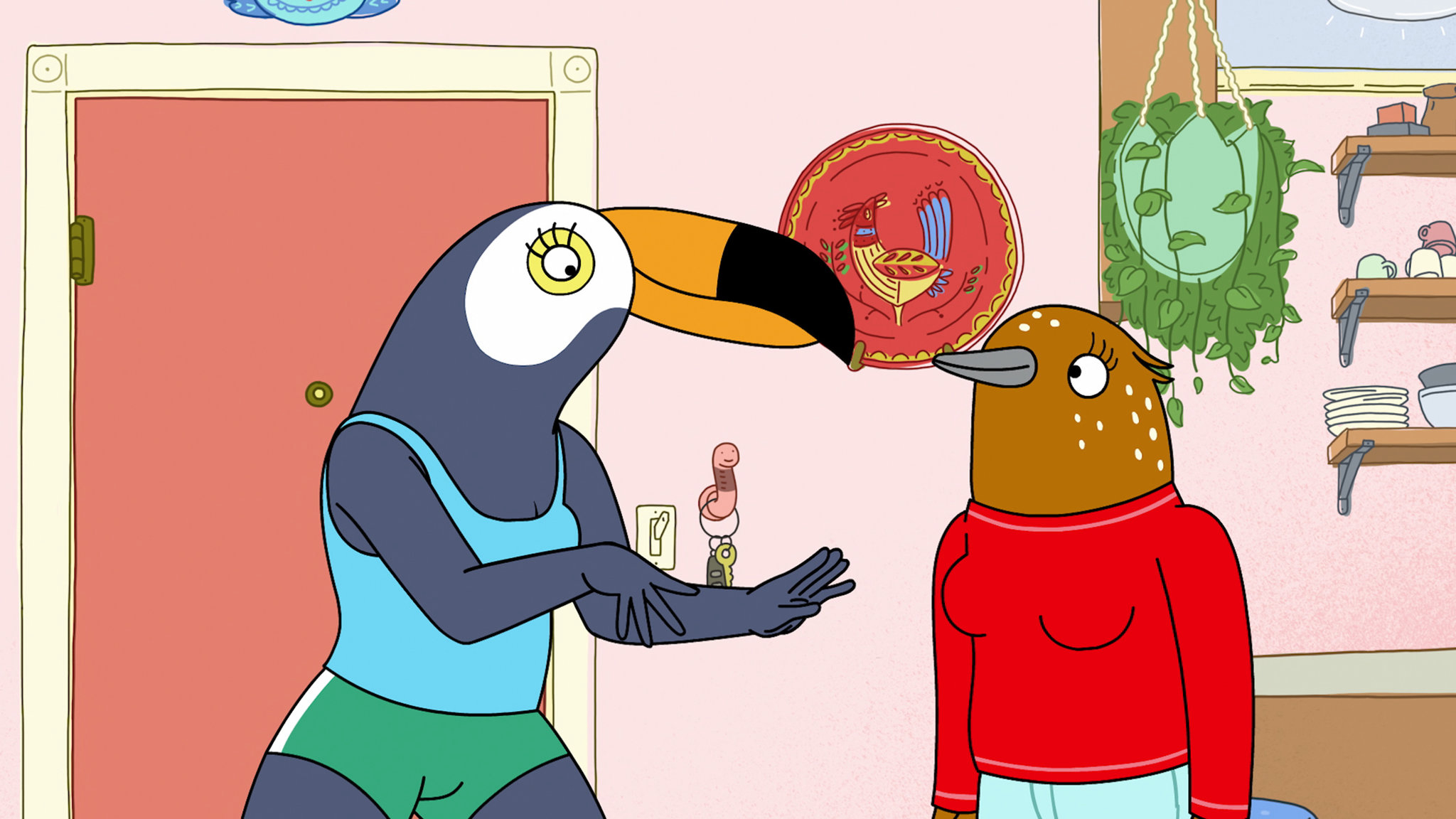 Tuca và Bertie Vietsub