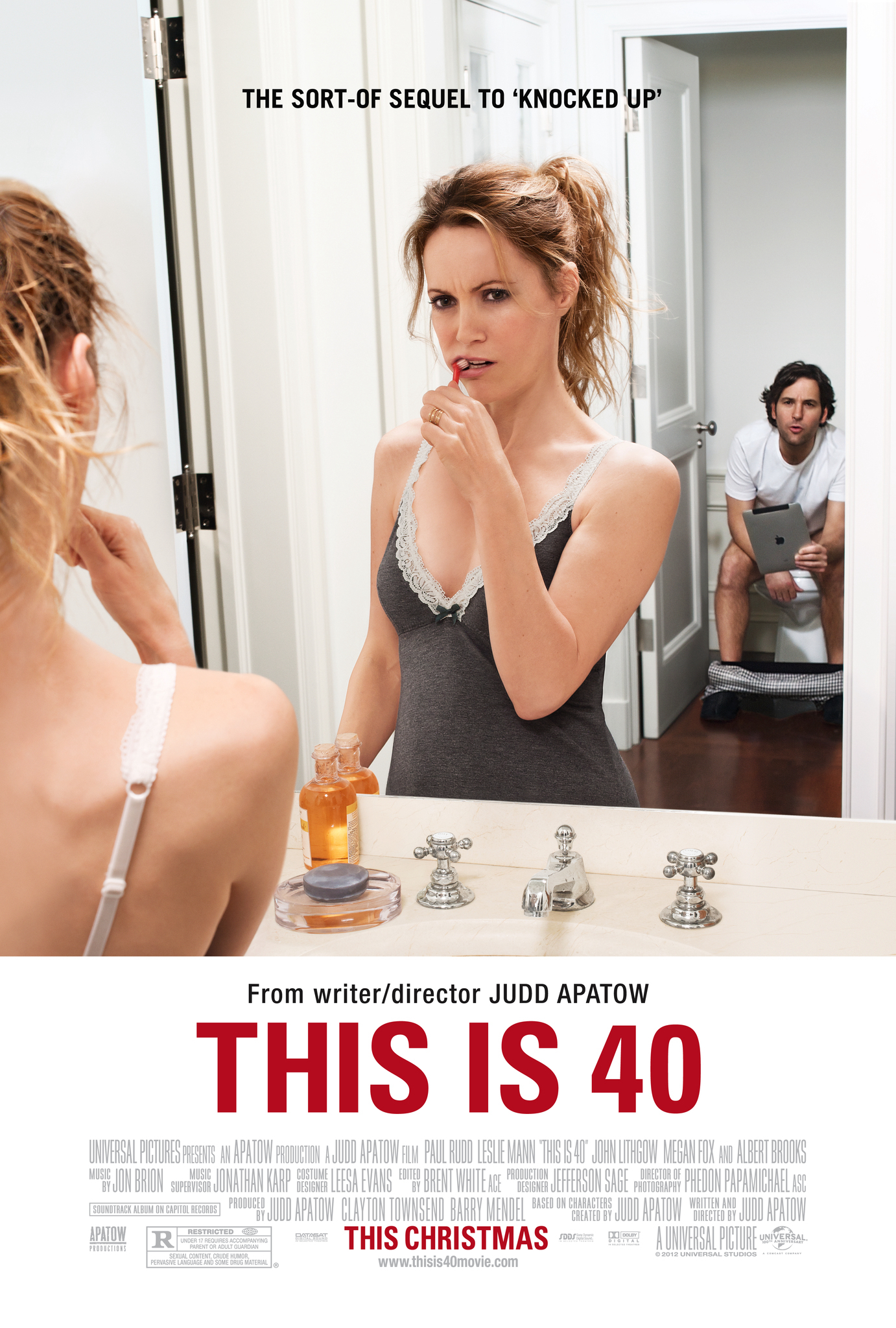 Tuổi 40 - This Is 40 Tuổi 40