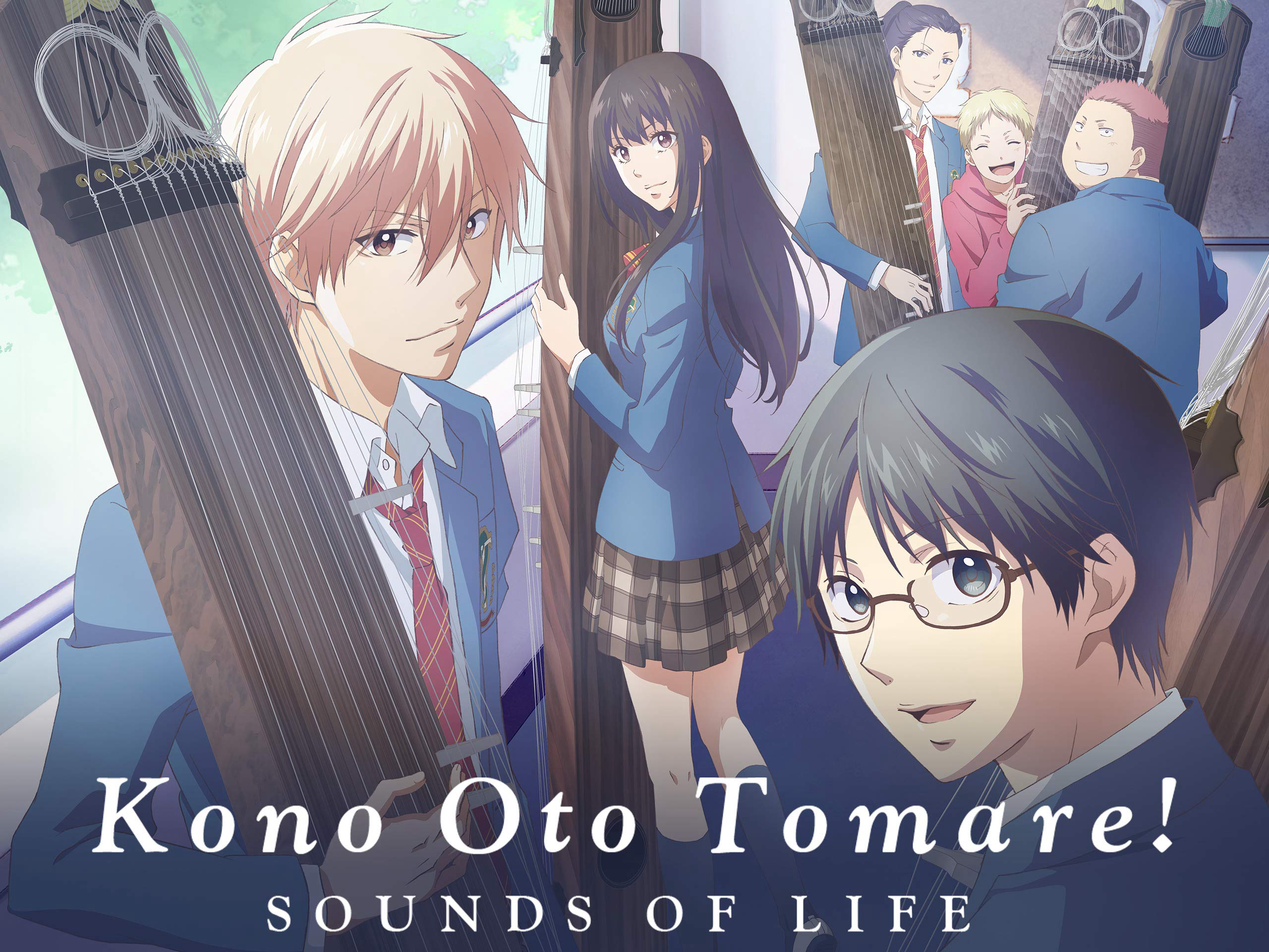 Tuổi thanh xuân bên cây đàn Koto (Phần 2) - Kono Oto Tomare! Sounds of Life (Season 2) (2019)