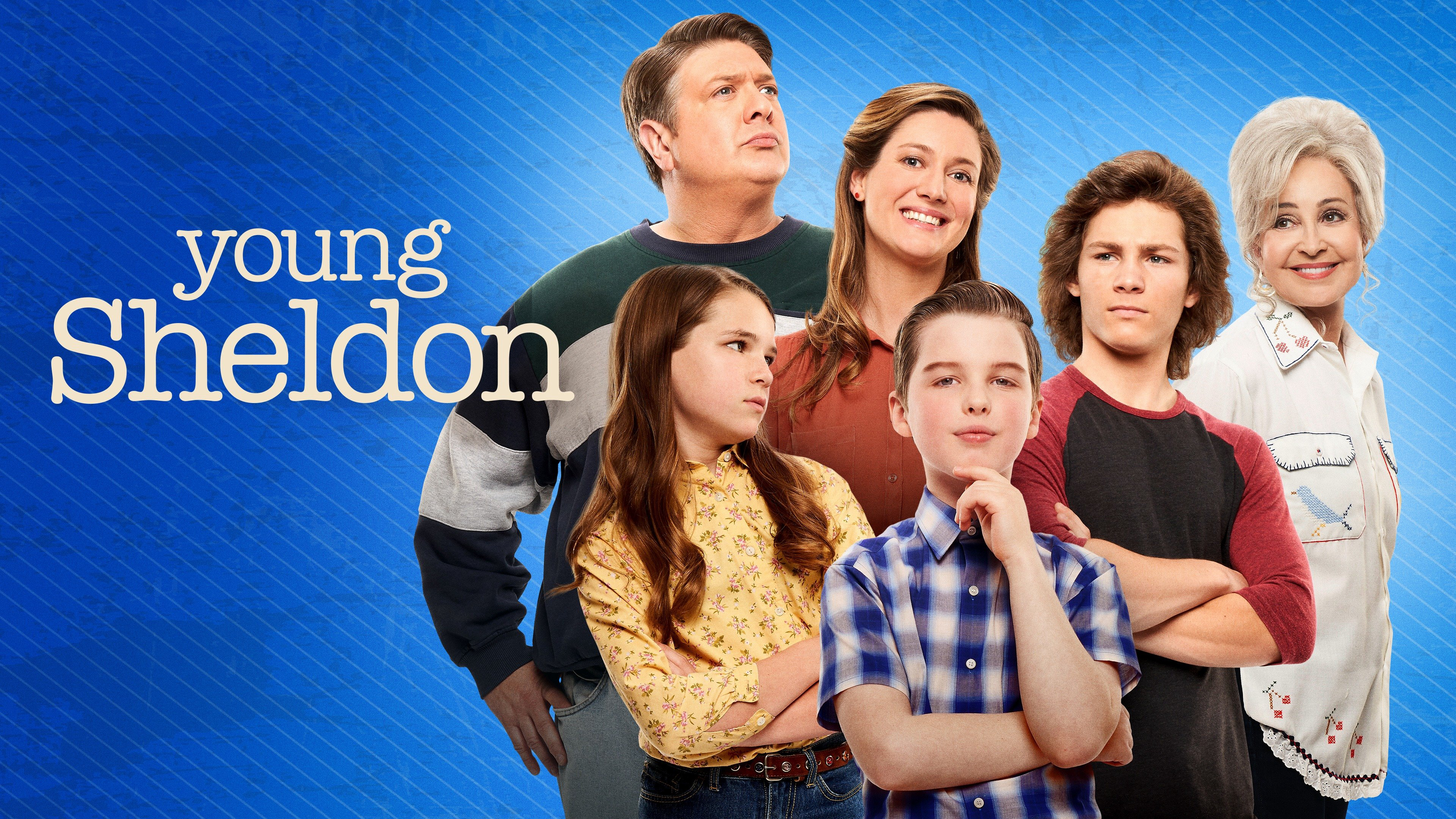 Tuổi Thơ Bá Đạo của Sheldon (Phần 4) - Young Sheldon (Season 4) (2020)