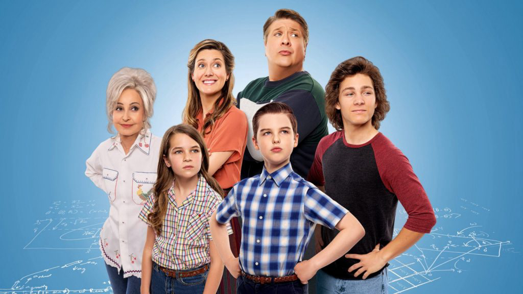 Tuổi Thơ Bá Đạo của Sheldon (Phần 5) Young Sheldon (Season 5)