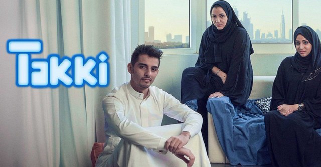 Tuổi trẻ Ả Rập (Phần 2) - Takki (Season 2) (2014)