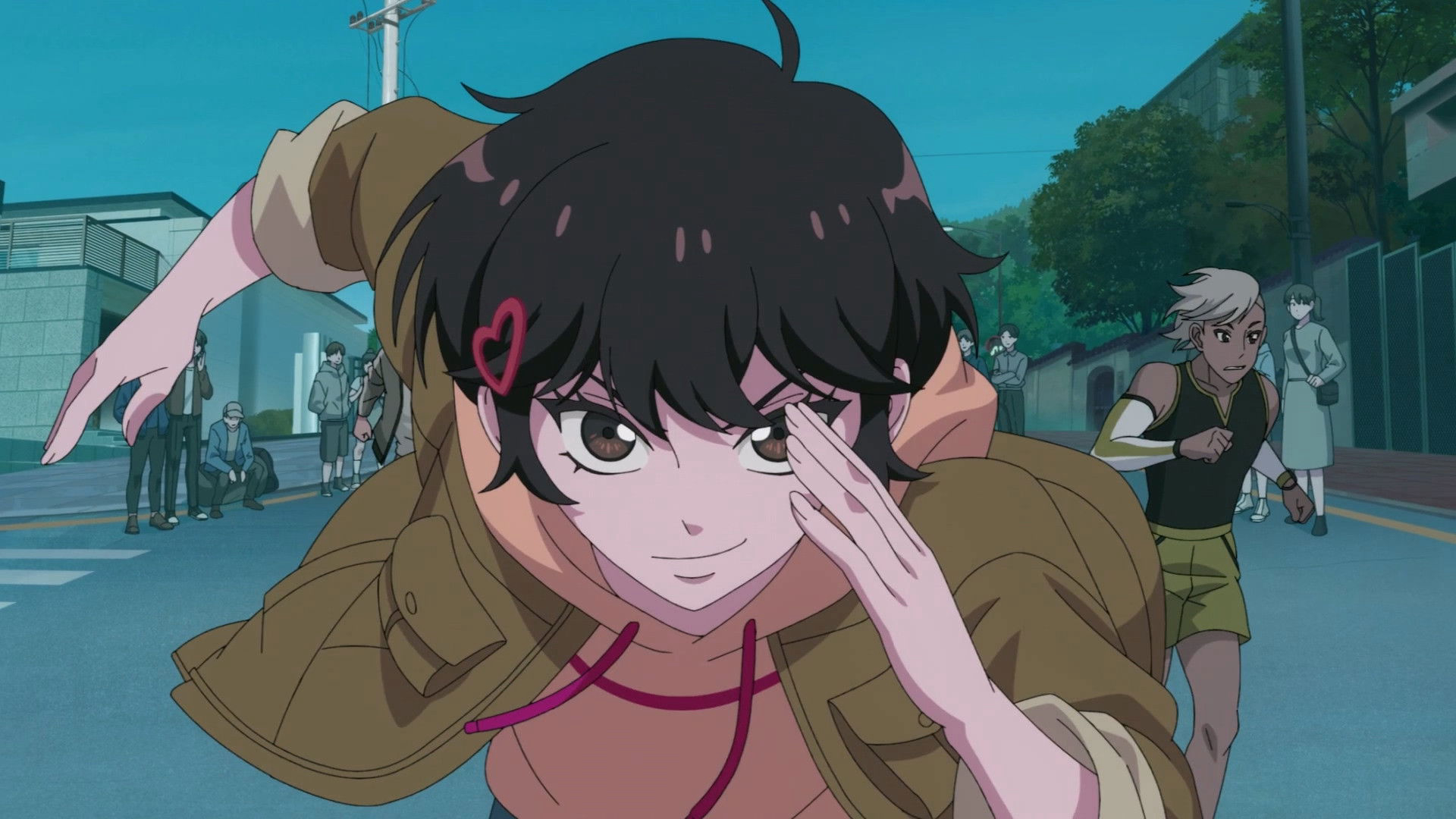 Poster phim Tuổi Trẻ Bất Trị