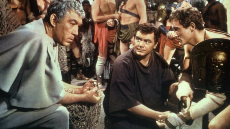 Tướng cướp Barabbas - Barabbas (1961)