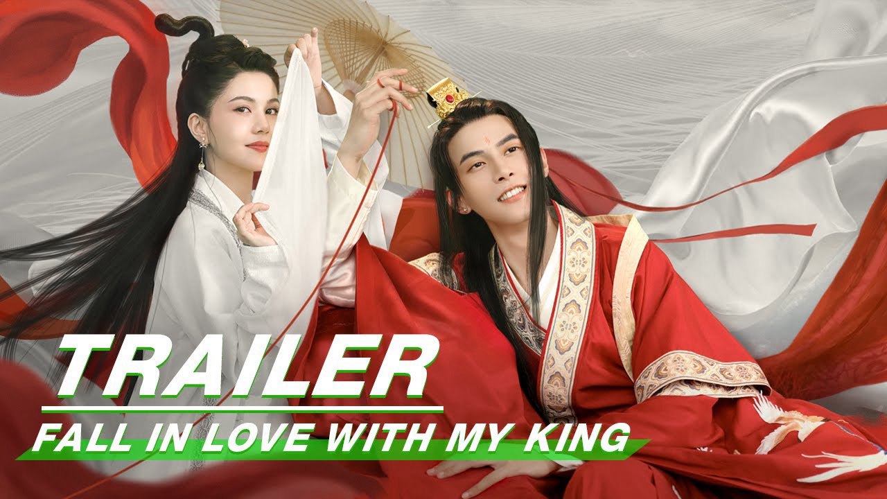 Tướng Quân Nặc - Fall in Love With My King (2020)