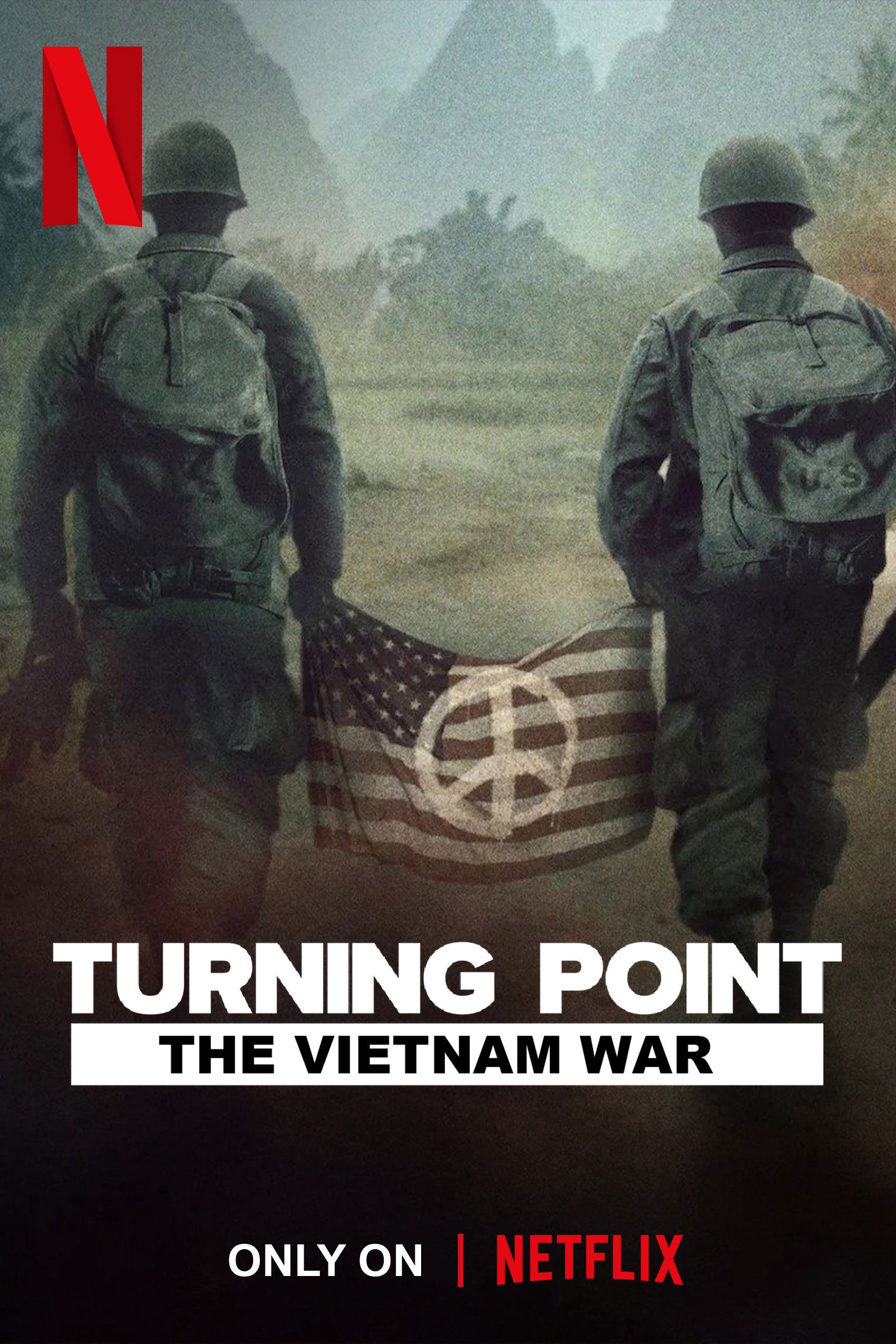 Turning Point: The Vietnam War - Turning Point: The Vietnam War (2025) Turning Point: The Vietnam War - Turning Point: The Vietnam War (2025)