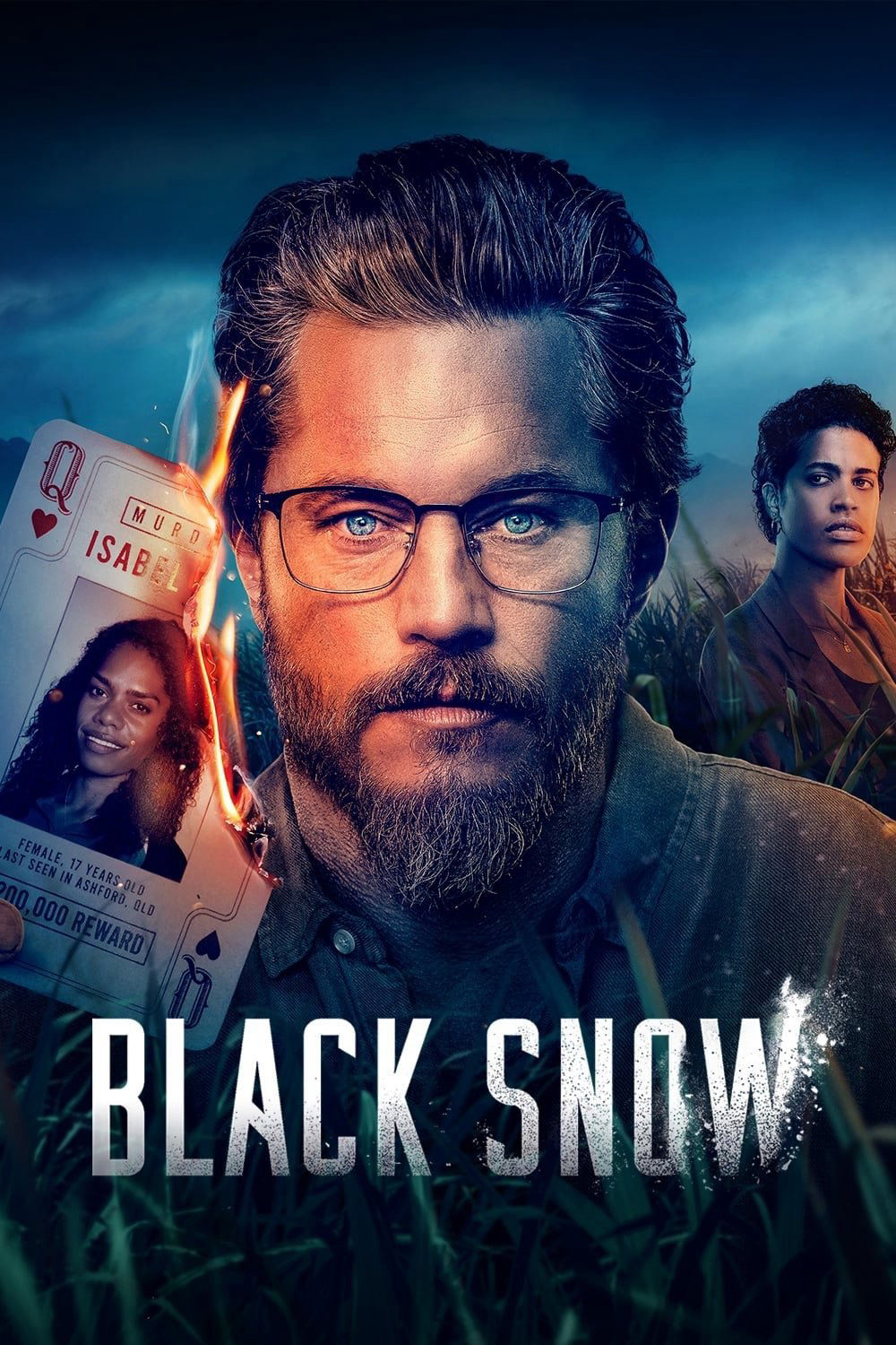 Tuyết Đen - Black Snow (2023) Tuyết Đen - Black Snow (2023)